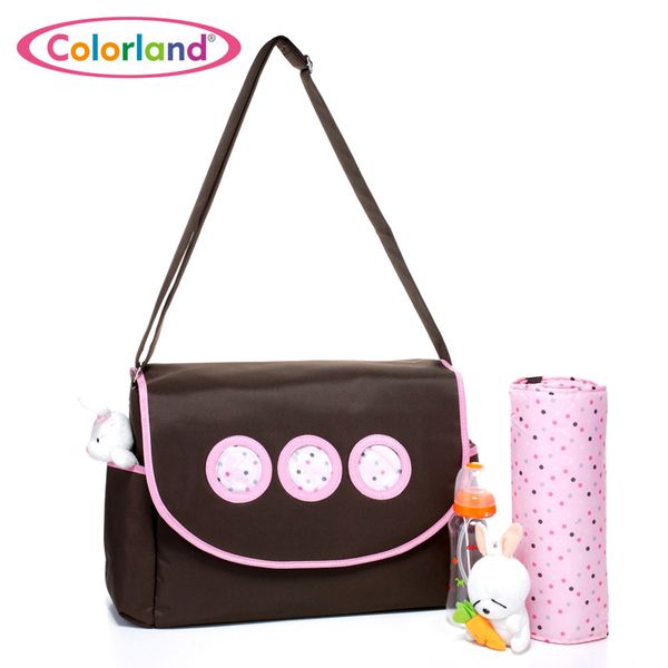colorland crossbody fashion mummy maternity nappy bag brand large daddy shoulder bag for stroller mother messenger nappy bags
colorland crossbody fashion mummy maternity nappy bag brand large daddy shoulder bag for stroller mother messenger nappy bags