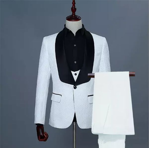 белый мужские костюмы свадебные смокинги groom slim fit жениха костюмы 3 шт (куртка + брюки + жилет) best man пром blazer, Black;gray
белый мужские костюмы свадебные смокинги groom slim fit жениха костюмы 3 шт (куртка + брюки + жилет) best man пром blazer, Black;gray