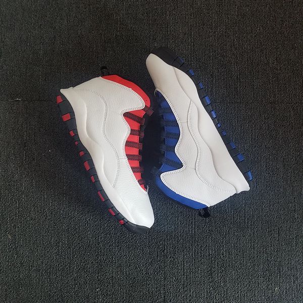 New 10 X white blue red black low men basketball shoes sports sneakers outdoor trainers fashion high quality Wholesale size US 8-13
New 10 X white blue red black low men basketball shoes sports sneakers outdoor trainers fashion high quality Wholesale size US 8-13