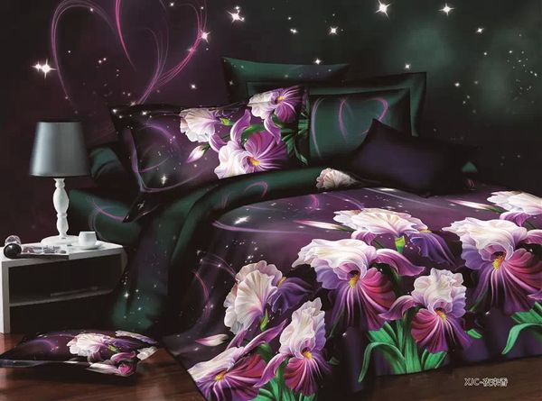 u&h 3d reactive printed 3d oil painting bed set bedding set linen cotton size/bedclothes duvet cover
u&h 3d reactive printed 3d oil painting bed set bedding set linen cotton size/bedclothes duvet cover