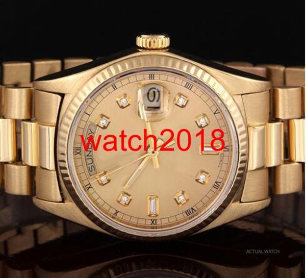 luxury watch fashion watches 18k yellow gold dayd@te 18038 automatic men's watch wristwatch
luxury watch fashion watches 18k yellow gold dayd@te 18038 automatic men's watch wristwatch
