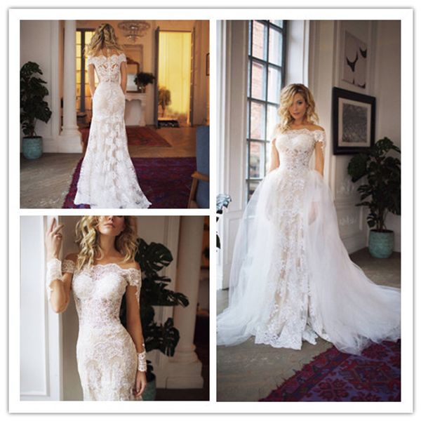 new style mermaid white lace wedding dresses detachable skirt train nigeria beach wedding dresses bridal gowns china 2019
new style mermaid white lace wedding dresses detachable skirt train nigeria beach wedding dresses bridal gowns china 2019