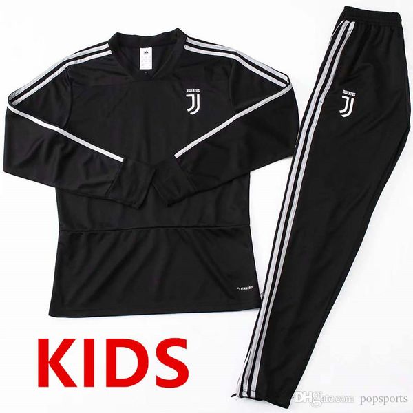 Kid kit 18 19 juventu training uit de foot chandal 2018 2019 dybala mandzukic buffon track uit weat hi beige weater with pant