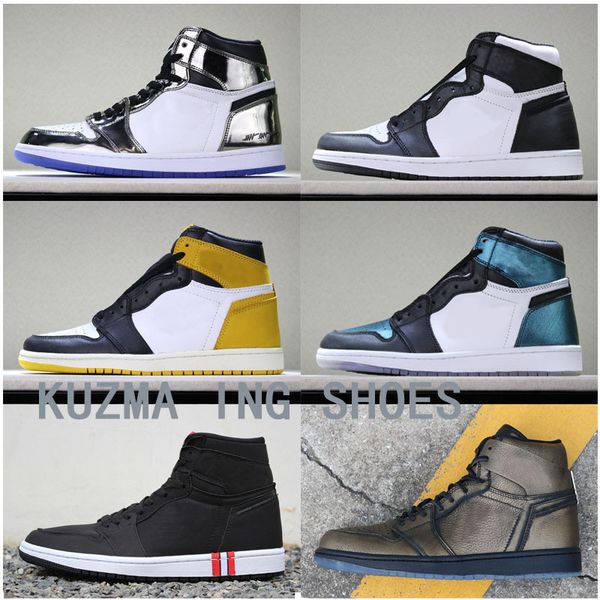 High Quality 1 Pass The Torch Basketball Shoes Wings Banned Men 1s OG HIGH Wheat Sneakers Trainers shoes Chicago Banned Top 3 Gold us7-13
High Quality 1 Pass The Torch Basketball Shoes Wings Banned Men 1s OG HIGH Wheat Sneakers Trainers shoes Chicago Banned Top 3 Gold us7-13