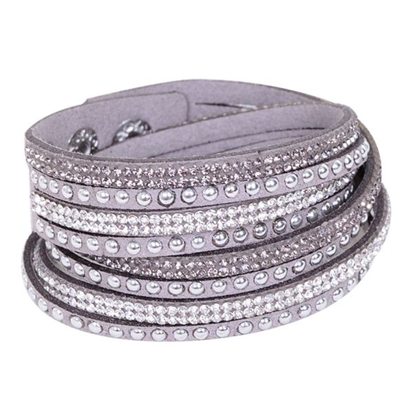 New Fashion Brand Style Leather Bracelets & Bangles Bracelet For Women Men multicolor
New Fashion Brand Style Leather Bracelets & Bangles Bracelet For Women Men multicolor