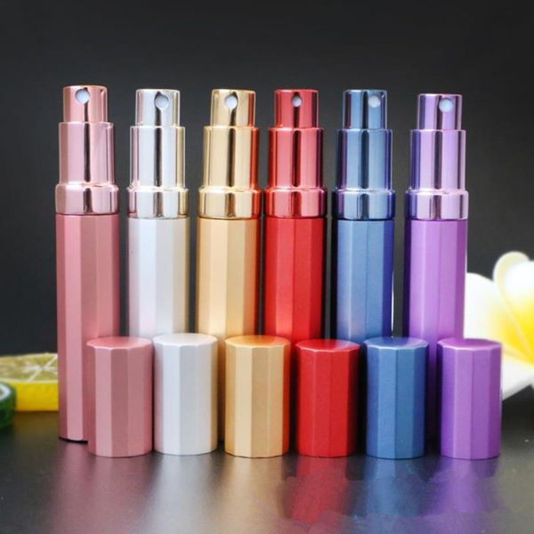 8ml polygon aluminum refillable perfume bottle spray empty cosmetic container atomizer perfume bottle f810
8ml polygon aluminum refillable perfume bottle spray empty cosmetic container atomizer perfume bottle f810