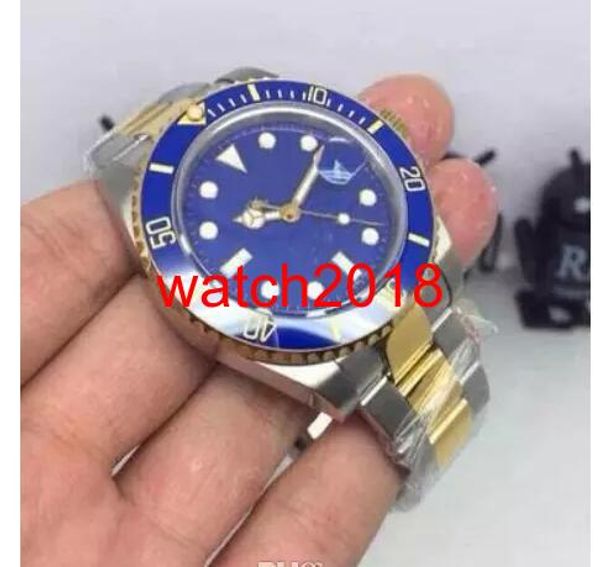 Top Quality New Fashion Luxury Watch Man Watches Automatic Movement Watches Series 116613 lb - 97203 Automatic Mens Watch Watches
Top Quality New Fashion Luxury Watch Man Watches Automatic Movement Watches Series 116613 lb - 97203 Automatic Mens Watch Watches
