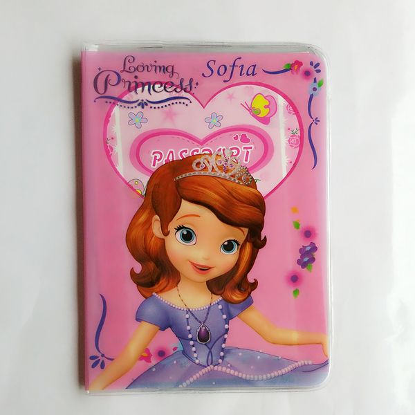 new princess passport holder imitation leather women's travel passport cover card case holder, White
new princess passport holder imitation leather women's travel passport cover card case holder, White