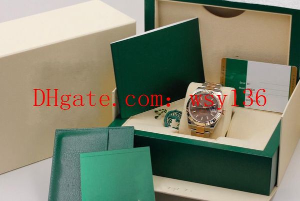 brand watches datejust 41mm 126331 steel and rose gold chocolate index dial mechanical automatic mens watches men's watches original bo, Slivery;brown
brand watches datejust 41mm 126331 steel and rose gold chocolate index dial mechanical automatic mens watches men's watches original bo, Slivery;brown