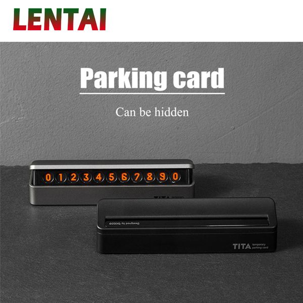 lentai new car parking card phone number plate hidden for c5 solaris i30 vw polo t5 fiesta fusion mustang
lentai new car parking card phone number plate hidden for c5 solaris i30 vw polo t5 fiesta fusion mustang