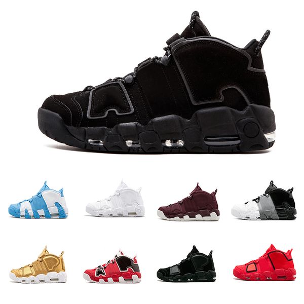 2018 wheat more uptempo chicago men classic sneakers women oreo winter olympic scottie pippen athletic sports shoes white/black/gold 40-46
2018 wheat more uptempo chicago men classic sneakers women oreo winter olympic scottie pippen athletic sports shoes white/black/gold 40-46
