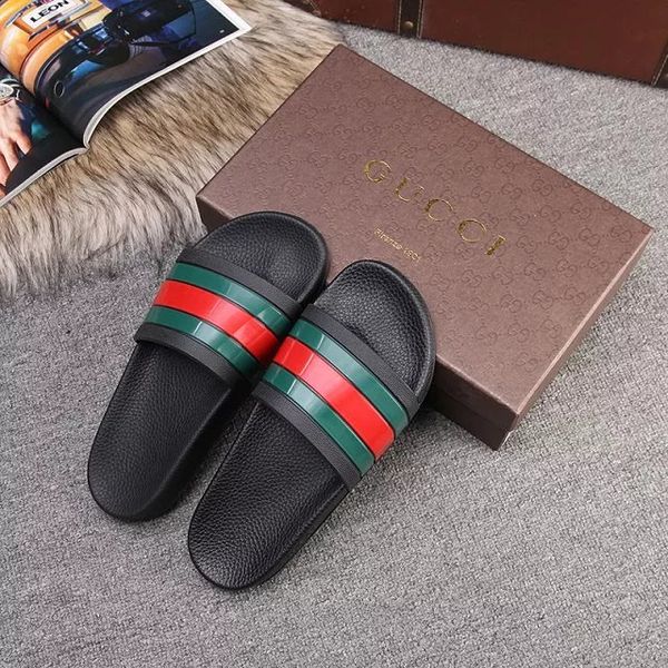 2019 mens fashion causal outdoor beach flat leather slide sandals 2 colors in size euro 35-45, Black
2019 mens fashion causal outdoor beach flat leather slide sandals 2 colors in size euro 35-45, Black