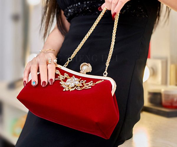 women ladies party bag rhinestone handbags purse luxury evening clutch wedding wallet velvet shoulder bag
women ladies party bag rhinestone handbags purse luxury evening clutch wedding wallet velvet shoulder bag