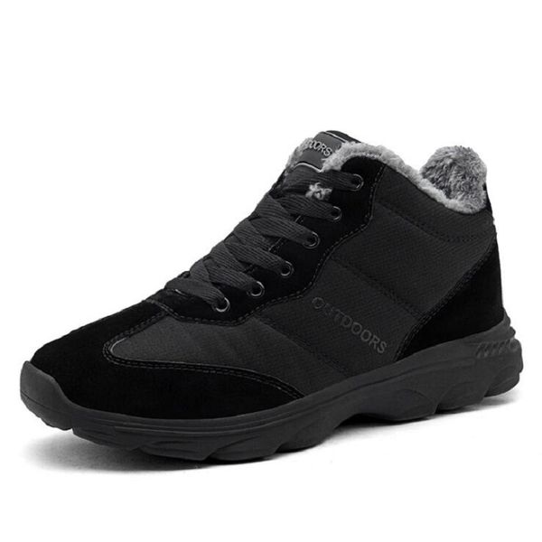 amshca men leather ankle boot 2018 winter lace up snow boots for man outdoor working men's shoes plus size 45 46 black blue
amshca men leather ankle boot 2018 winter lace up snow boots for man outdoor working men's shoes plus size 45 46 black blue