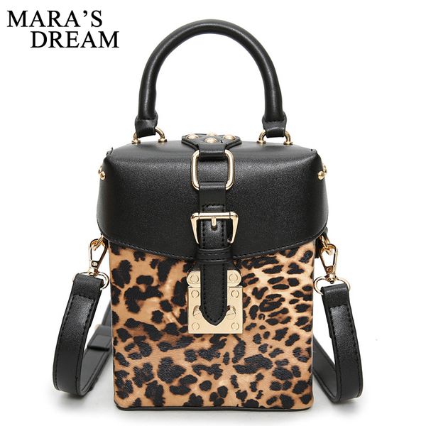 mara's dream 2018 new children leopard printing bags solid small box handbag rivets handbag shoulder bag women messenger bags
mara's dream 2018 new children leopard printing bags solid small box handbag rivets handbag shoulder bag women messenger bags