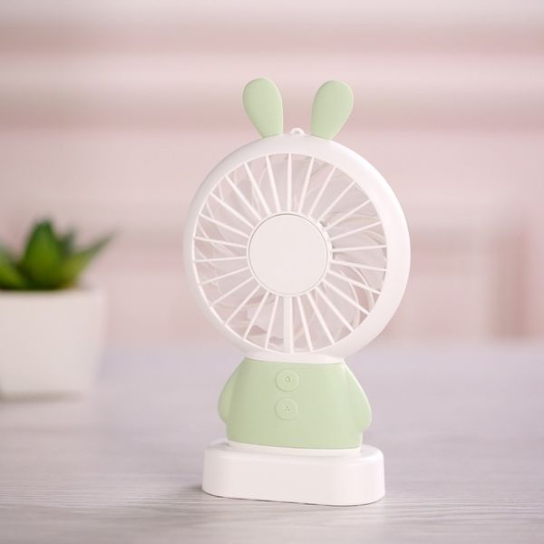 2018 battery usb fan linglong rabbit and damo bear handheld fan led lighting thin mini usb fan
2018 battery usb fan linglong rabbit and damo bear handheld fan led lighting thin mini usb fan