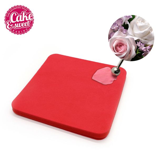 2pcs kitchen fondant cake decorating tools flower foam mat for sugercraft sponge pad decorating mat for flower making tool
2pcs kitchen fondant cake decorating tools flower foam mat for sugercraft sponge pad decorating mat for flower making tool