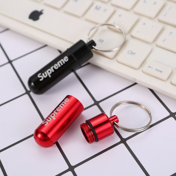 1pc Mini Storage Box Case Small Bottle Portable WaterProof Aluminum Metal Keychain Tablet Storage Container
1pc Mini Storage Box Case Small Bottle Portable WaterProof Aluminum Metal Keychain Tablet Storage Container