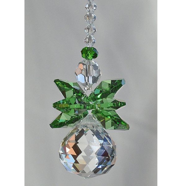 5pcs chandelier clear glass crystal ball lamp prism pendant hanging feng shui suncatcher rainbow maker w066
5pcs chandelier clear glass crystal ball lamp prism pendant hanging feng shui suncatcher rainbow maker w066
