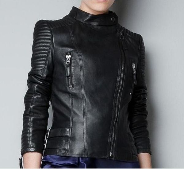 new fashion autumn winter women biker faux soft leather jackets lady pu motorcycle black pink silver gold zipper coat
new fashion autumn winter women biker faux soft leather jackets lady pu motorcycle black pink silver gold zipper coat