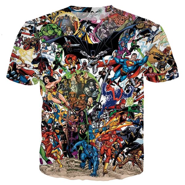 2019 fashion anime cartoon character t-shirt funny 3d printed women/men short sleeve t-shirt casual k198, White;black
2019 fashion anime cartoon character t-shirt funny 3d printed women/men short sleeve t-shirt casual k198, White;black