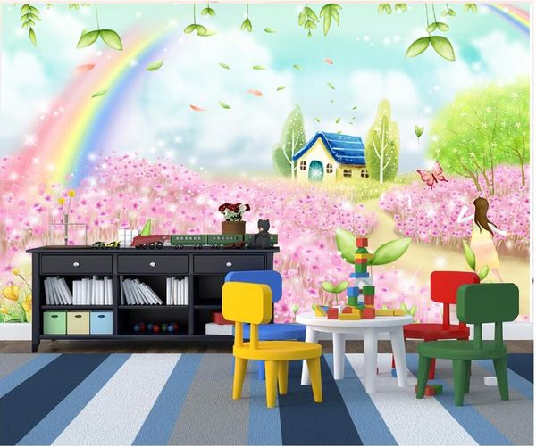3d wallpaper custom p mural children's room fantasy fairy tale cottage cartoon flower house background murals wallpaper for walls 3 d
3d wallpaper custom p mural children's room fantasy fairy tale cottage cartoon flower house background murals wallpaper for walls 3 d