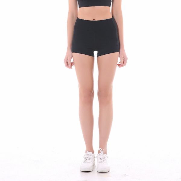 women yoga shorts stretch high waist sports shorts tights female running jogging fitness gym athletic pants trunks panty, White;red
women yoga shorts stretch high waist sports shorts tights female running jogging fitness gym athletic pants trunks panty, White;red