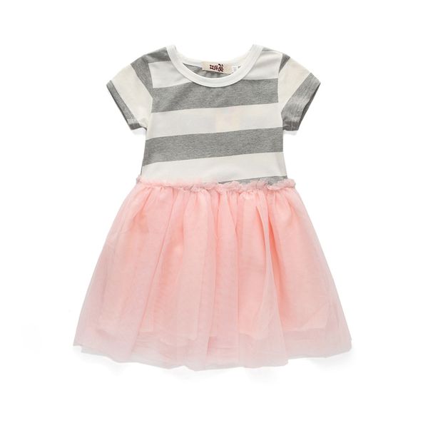 cute girl striped dress soft lace princess dresses for 2-8years girls kids children summer lady style dress clothes, Red;yellow
cute girl striped dress soft lace princess dresses for 2-8years girls kids children summer lady style dress clothes, Red;yellow