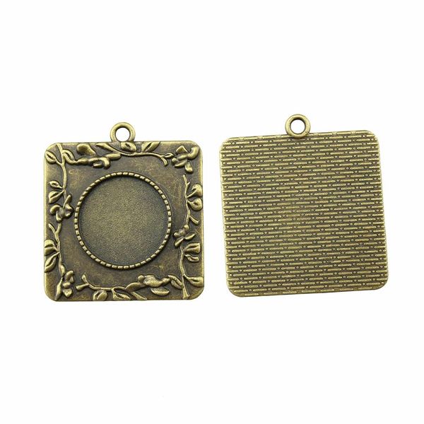 7 pieces cabochon cameo base tray bezel blank jewelry findings components tree branches inner size 20mm round necklace pendant setting, Slivery;crystal
7 pieces cabochon cameo base tray bezel blank jewelry findings components tree branches inner size 20mm round necklace pendant setting, Slivery;crystal