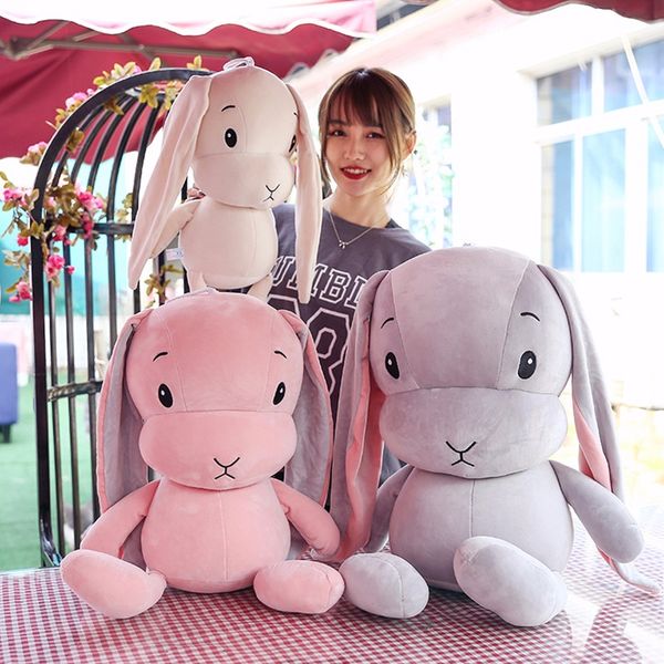 super soft rabbit plush toy cartoon rabbit doll baby sleep doll
super soft rabbit plush toy cartoon rabbit doll baby sleep doll