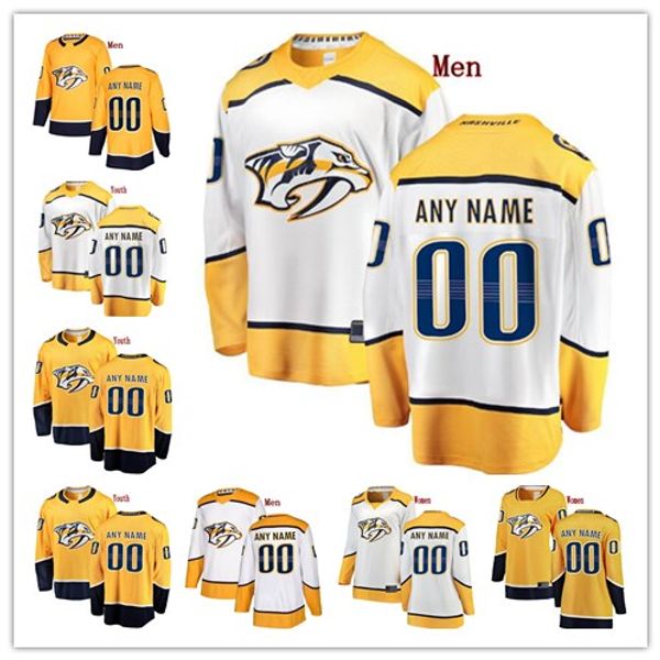 Custom Nashville Predators jerseys PK Subban Pekka Rinne Viktor Arvidsson any name any number mens women youth hockey stitched Jersey
Custom Nashville Predators jerseys PK Subban Pekka Rinne Viktor Arvidsson any name any number mens women youth hockey stitched Jersey