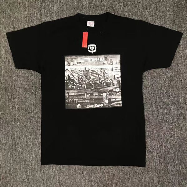 18SS Box Logo Fiorenza Tee Simple Luxury Cotton T-shirt Summer Street Skateboard Short Sleeves Casual Tee Men Women T-shirt HFYMTX081
18SS Box Logo Fiorenza Tee Simple Luxury Cotton T-shirt Summer Street Skateboard Short Sleeves Casual Tee Men Women T-shirt HFYMTX081