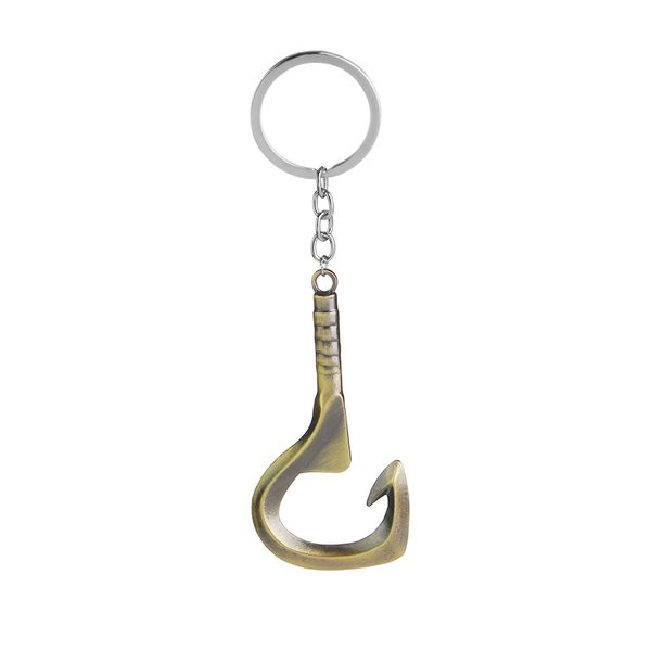 fashion vintage sickle zinc alloy key chains for men, Silver
fashion vintage sickle zinc alloy key chains for men, Silver