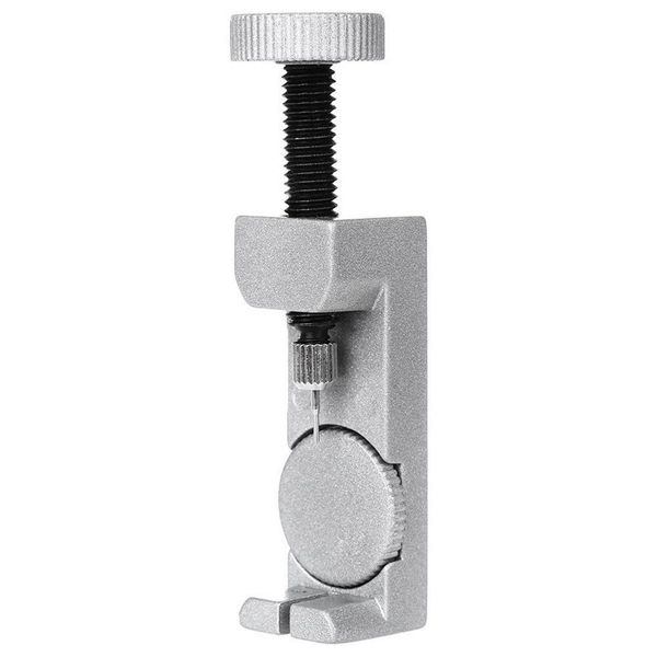 2018 new metal watch band & bracelet link remover + spring bar repair tool w/ extra pins professional tool accessories #0703
2018 new metal watch band & bracelet link remover + spring bar repair tool w/ extra pins professional tool accessories #0703