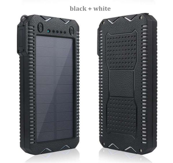 Senior waterproof solar power bank 20000mah battery externa portable charger with multifunction powerbank for Digital products
Senior waterproof solar power bank 20000mah battery externa portable charger with multifunction powerbank for Digital products