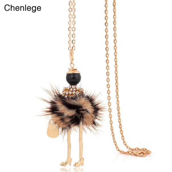 chenlege fashion boho women rabbit fur maxi chokers long chain big necklaces statement doll pendants collar female 2018 handmade, Silver
chenlege fashion boho women rabbit fur maxi chokers long chain big necklaces statement doll pendants collar female 2018 handmade, Silver
