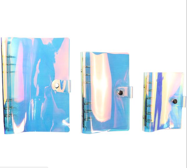 new korean a5 a6 a7 pvc 6 holes loose-leaf colorful sheet shell combination notoffice school binder planner cover, Purple;pink
new korean a5 a6 a7 pvc 6 holes loose-leaf colorful sheet shell combination notoffice school binder planner cover, Purple;pink