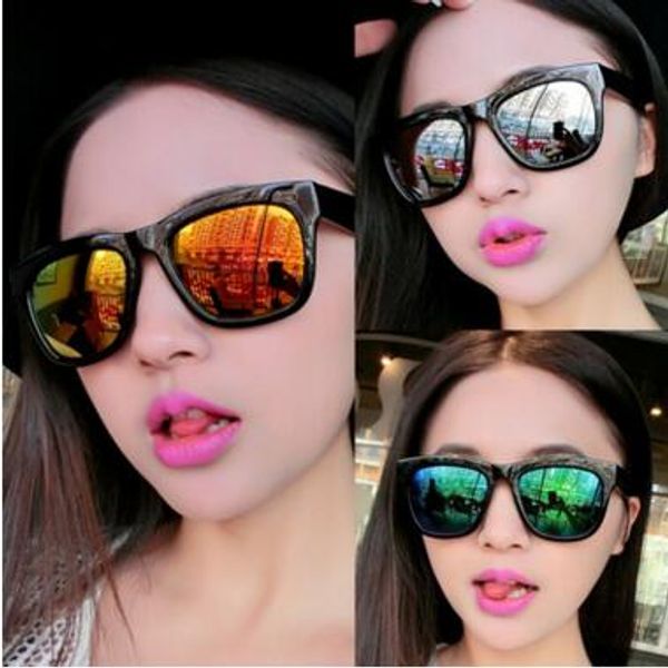 fashion sunglasses women men classic brand designer mirror sun glasses square glasses dazzling sunglasses uv400 sunglass, White;black
fashion sunglasses women men classic brand designer mirror sun glasses square glasses dazzling sunglasses uv400 sunglass, White;black