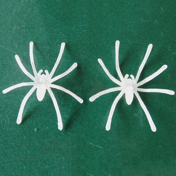 20pcs plastic fake spider insects toys small black glow white halloween joking scary props party supplies
20pcs plastic fake spider insects toys small black glow white halloween joking scary props party supplies