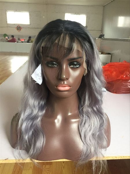 8-24inch brazilian human hair ombre lace wigs #1b sliver full lace wigs part body wave glueless lace front wigs in stock, Black;brown
8-24inch brazilian human hair ombre lace wigs #1b sliver full lace wigs part body wave glueless lace front wigs in stock, Black;brown