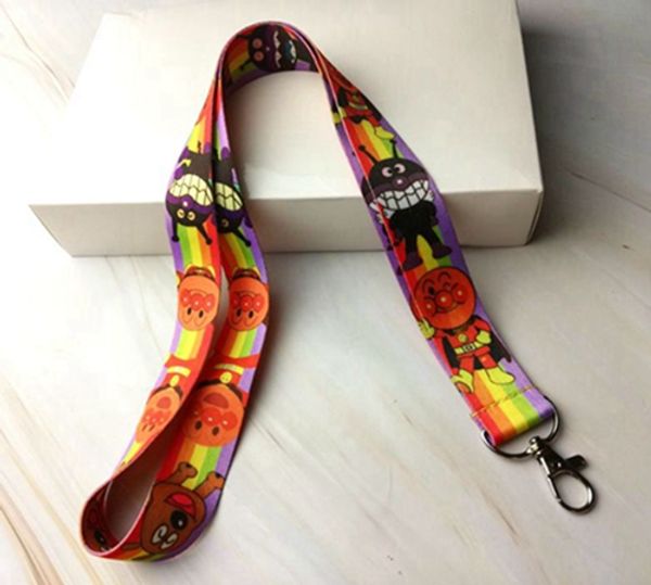 5 pcs /wholesale lot cartoon japanese anime bread necklace strap lanyards cell phone pda key id strap charms lx-87, Silver
5 pcs /wholesale lot cartoon japanese anime bread necklace strap lanyards cell phone pda key id strap charms lx-87, Silver