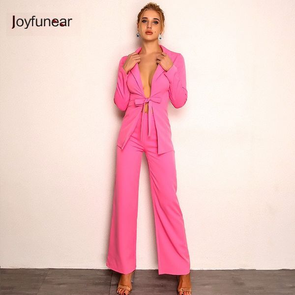 joyfunear новая осень 2018 длинный комбинезон женщины офис леди костюм сексуальный комбинезон женский комбинезон элегантный формальный из дв, Black;white
joyfunear новая осень 2018 длинный комбинезон женщины офис леди костюм сексуальный комбинезон женский комбинезон элегантный формальный из дв, Black;white