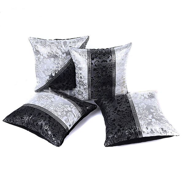 christmas pillow case black white stitching pillowcase home sofa car office decorative christmas gift pillow cover without core wx9-863
christmas pillow case black white stitching pillowcase home sofa car office decorative christmas gift pillow cover without core wx9-863