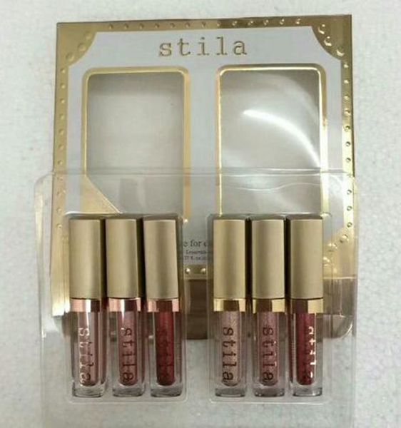 Stila eye for elegance eye hadow fluid tick 6 color available hine glow eye hadow tick co metic factory price dhl 
Stila eye for elegance eye hadow fluid tick 6 color available hine glow eye hadow tick co metic factory price dhl