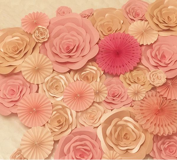 artificial large rose paper flower diy half made paper flower for home decoration wedding decoration party background wall pgraphy props
artificial large rose paper flower diy half made paper flower for home decoration wedding decoration party background wall pgraphy props