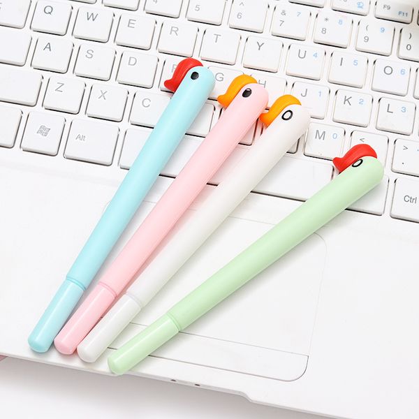 cute cartoon creative swan head neutral pen, bird black fountain pen, office sign pen student stationery
cute cartoon creative swan head neutral pen, bird black fountain pen, office sign pen student stationery