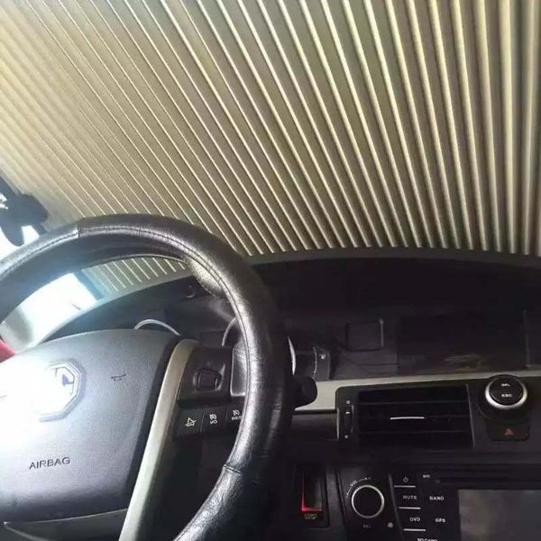 бесплатная доставка весна выдвижной автомобиль козырек от солнца занавес слепой, уф сопротивление, затемнение, двойной слой сотовой ткани
бесплатная доставка весна выдвижной автомобиль козырек от солнца занавес слепой, уф сопротивление, затемнение, двойной слой сотовой ткани
