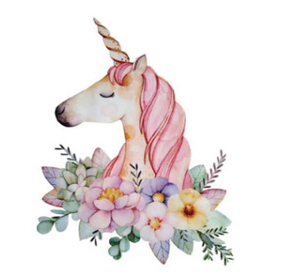 diy clothing patches unicorn flower pattern stickers iron patches tshirts hoodies by household irons, Black
diy clothing patches unicorn flower pattern stickers iron patches tshirts hoodies by household irons, Black