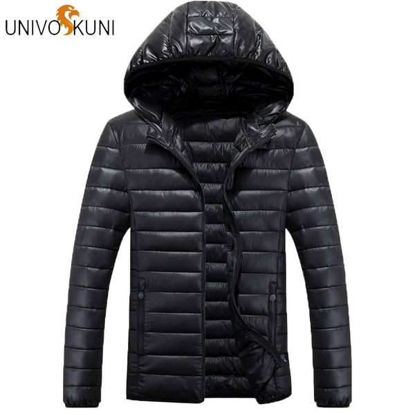 univos kuni 2018 new winter jackets men outwear breathable warm coat parkas thickening casual cotton-padded jackets fleece j366, Black
univos kuni 2018 new winter jackets men outwear breathable warm coat parkas thickening casual cotton-padded jackets fleece j366, Black
