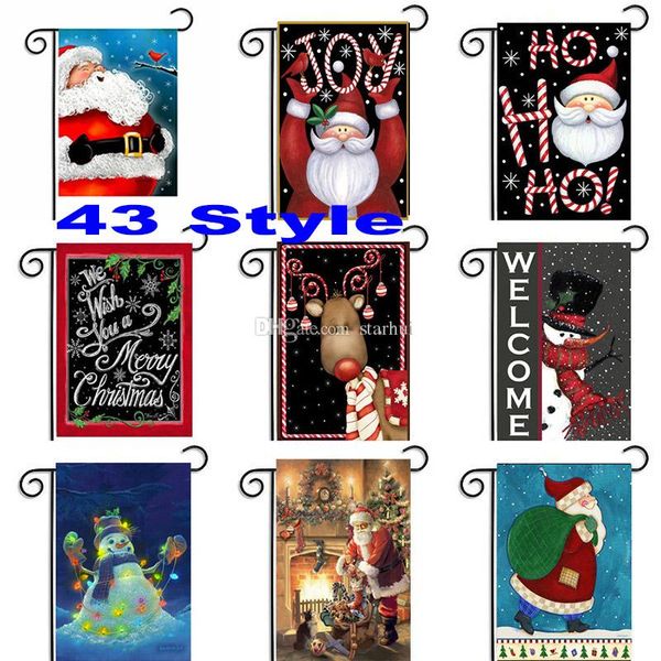 30*45cm christmas garden flags outdoor hanging polyester garden flags christmas decorations xmas party home decor 43 styles wx9-04
30*45cm christmas garden flags outdoor hanging polyester garden flags christmas decorations xmas party home decor 43 styles wx9-04